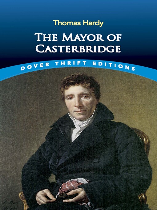 Title details for The Mayor of Casterbridge by Thomas Hardy - Available